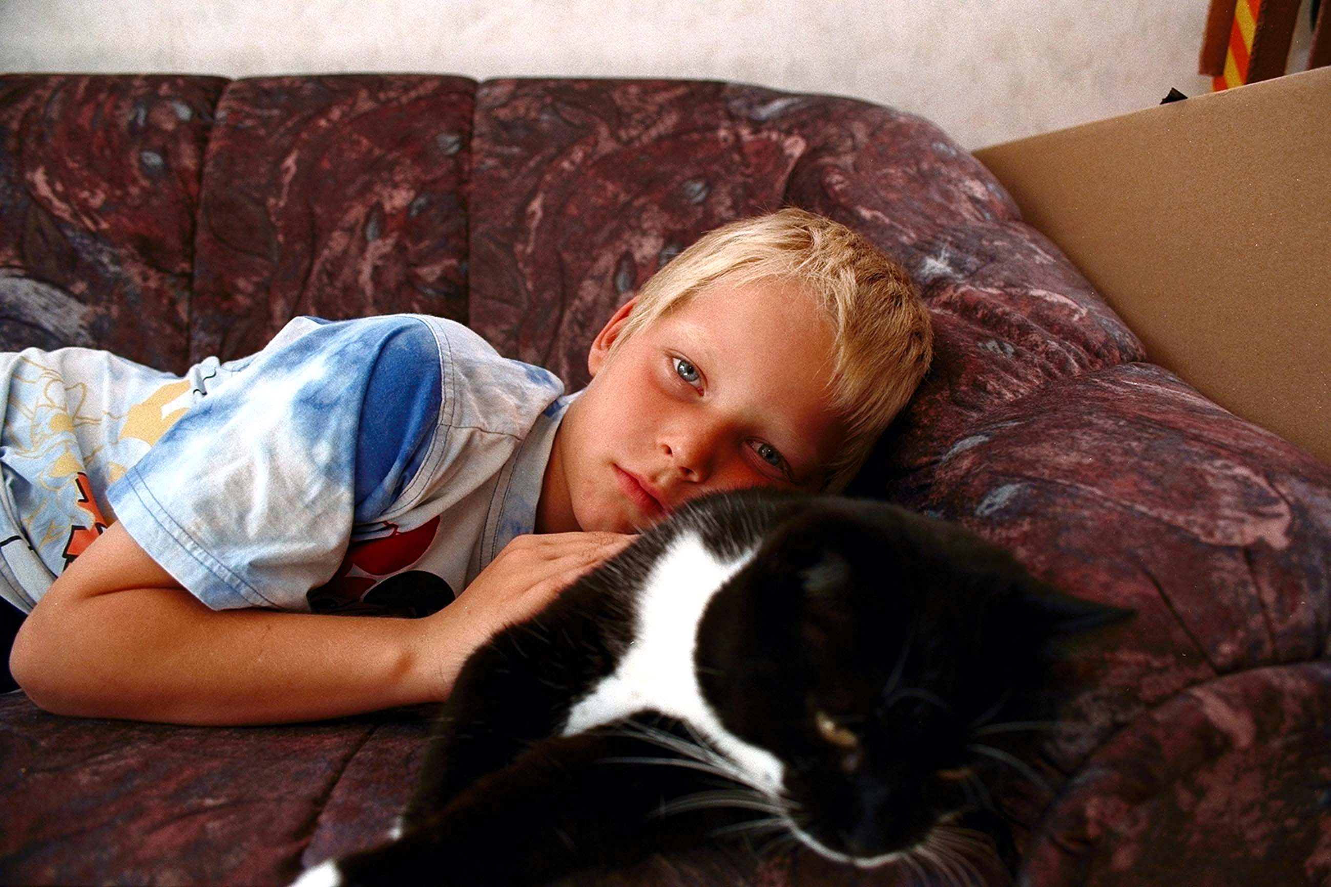 The Paradox of Our Time